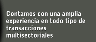 Nuestra implicación en los procesos es total